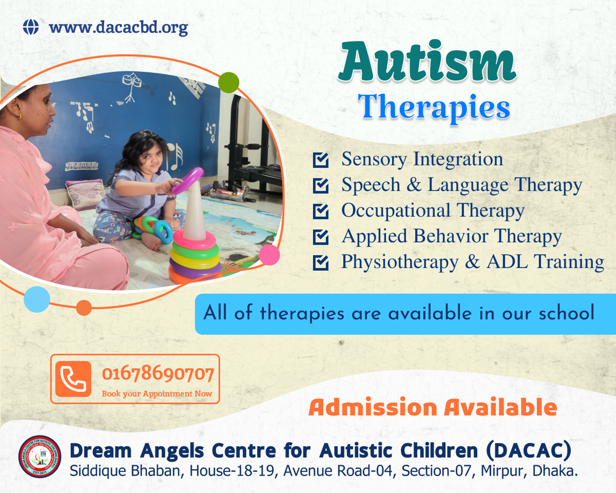 Autism Therapies